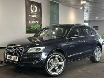 Used Audi Q5 2015 for sale - 75026925: Photo