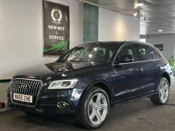 Used Audi Q5 2015 for sale - 75026925: Photo