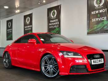 2013 (13) - 2.0 TDI Quattro Black Edition 2dr