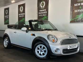 2013 (13) - 1.6 Cooper 2dr