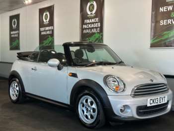 Used MINI Convertible 2013 for sale - 75346239: Photo