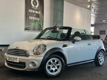 Used MINI Convertible 2013 for sale - 75346239: Photo