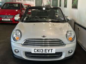 Used MINI Convertible 2013 for sale - 75346239: Photo