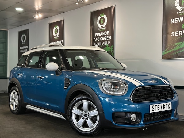Used MINI Countryman 2017 for sale - 75702381: Photo 1
