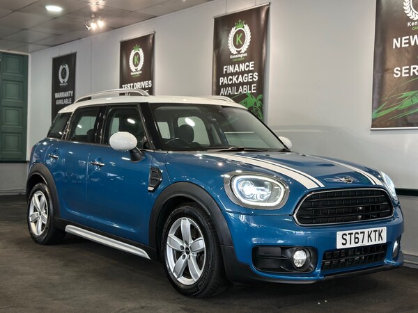 Used MINI Countryman 2017 for sale - 75702381: Photo 2