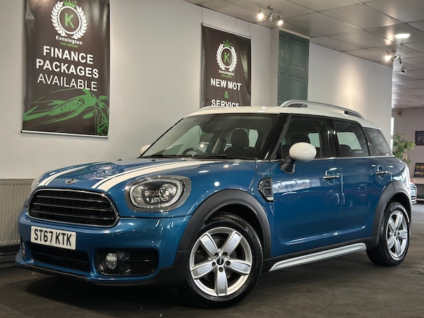 Used MINI Countryman 2017 for sale - 75702381: Photo 3