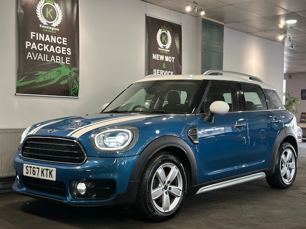 Used MINI Countryman 2017 for sale - 75702381: Photo 4