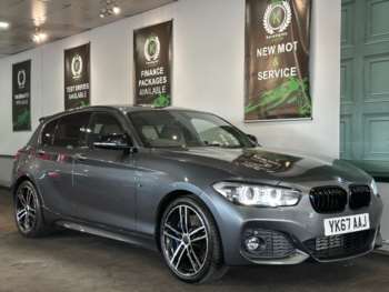 Used BMW 1 Series 2017 for sale - 75044999: Photo