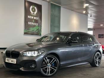 Used BMW 1 Series 2017 for sale - 75044999: Photo
