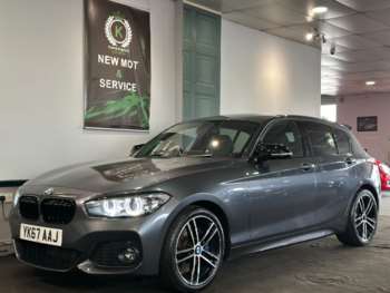 Used BMW 1 Series 2017 for sale - 75044999: Photo