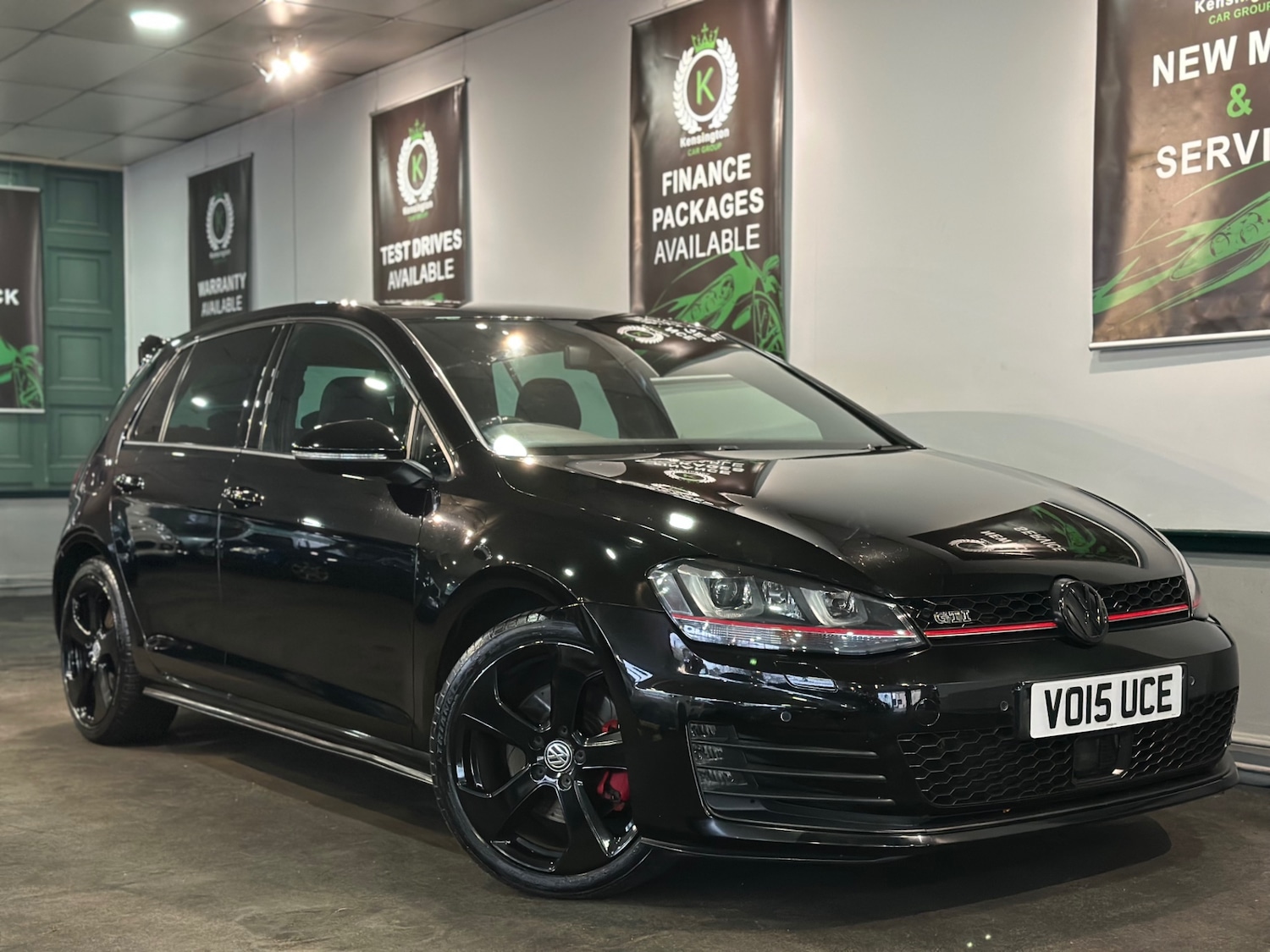 Used Volkswagen Golf 2015 for sale - 76713406: Photo 2