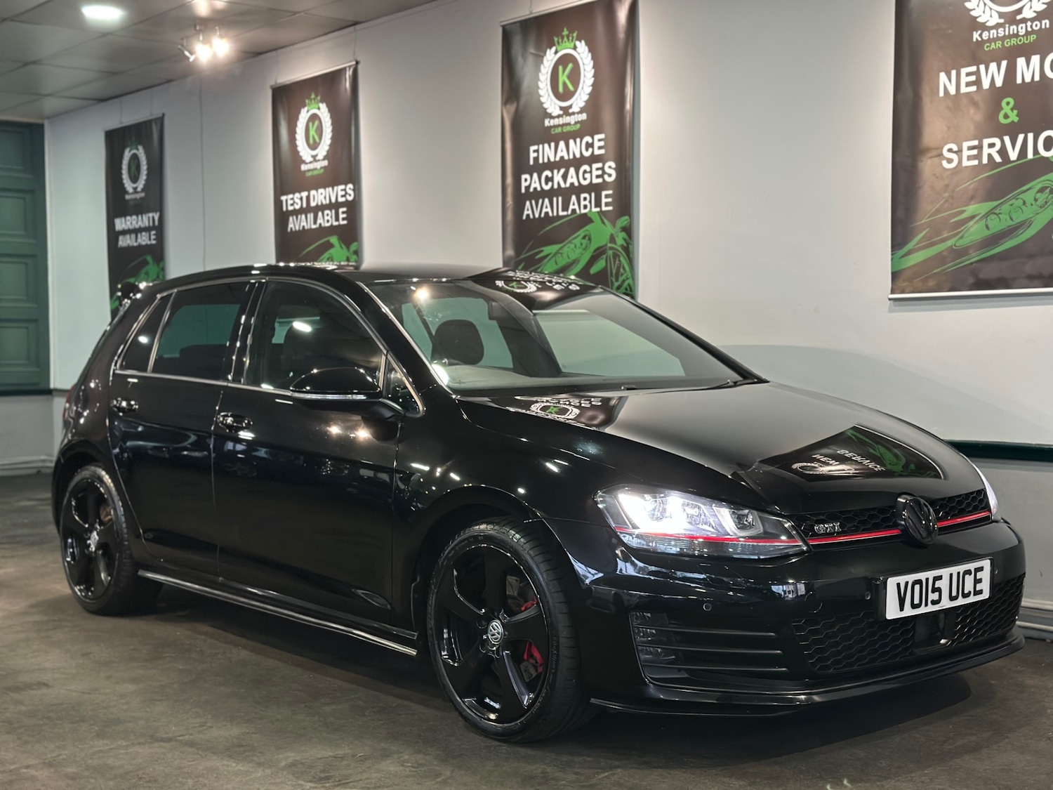 Used Volkswagen Golf 2015 for sale - 76713406: Photo 3