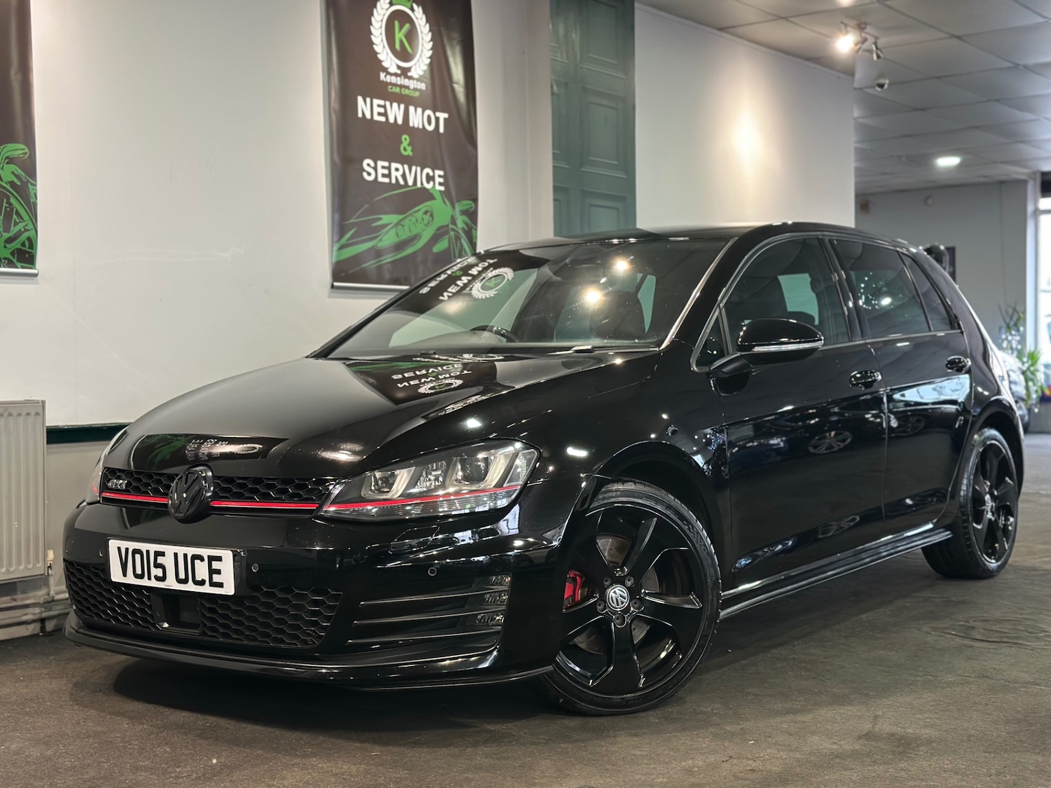 Used Volkswagen Golf 2015 for sale - 76713406: Photo 5