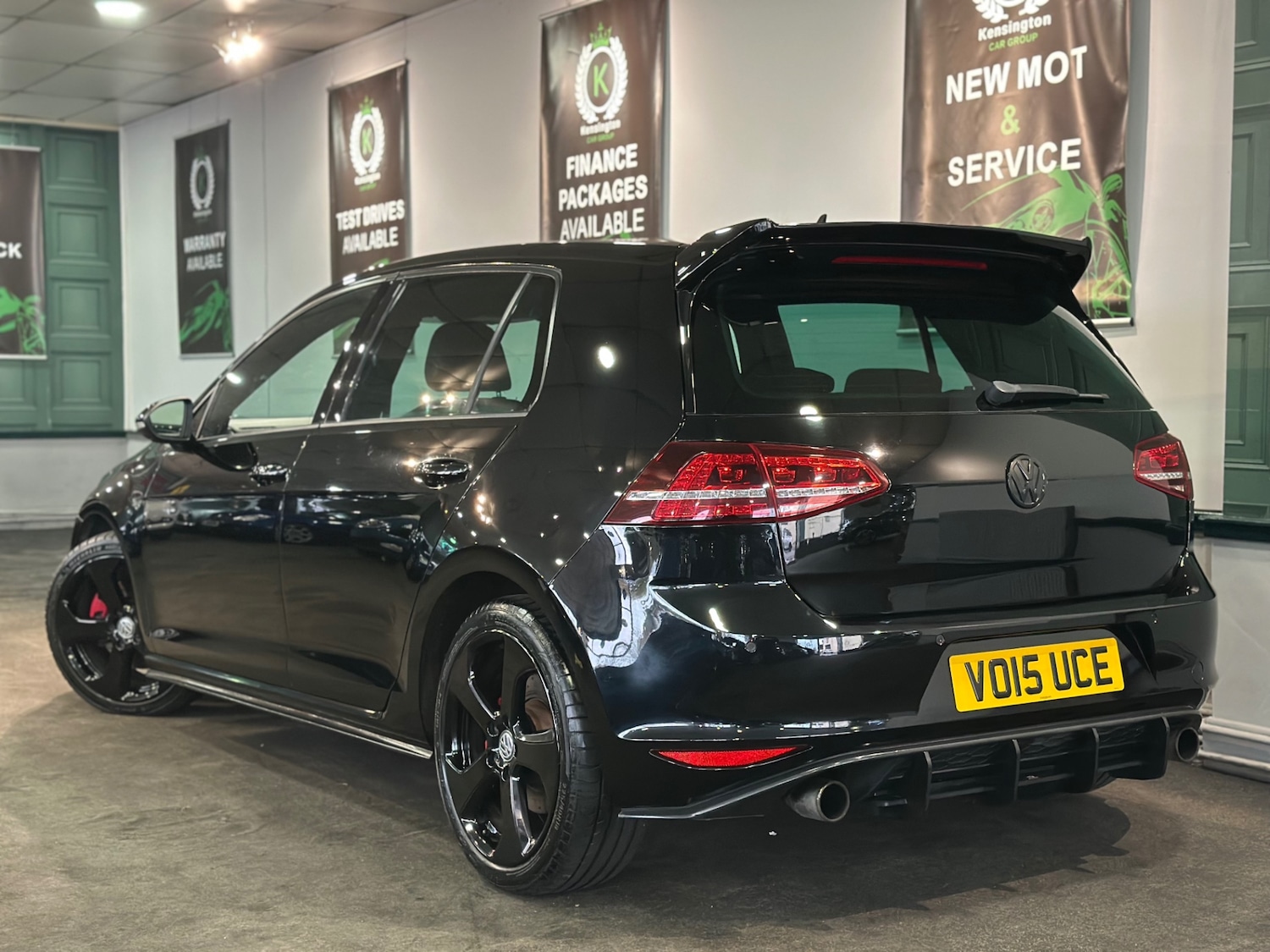 Used Volkswagen Golf 2015 for sale - 76713406: Photo 7