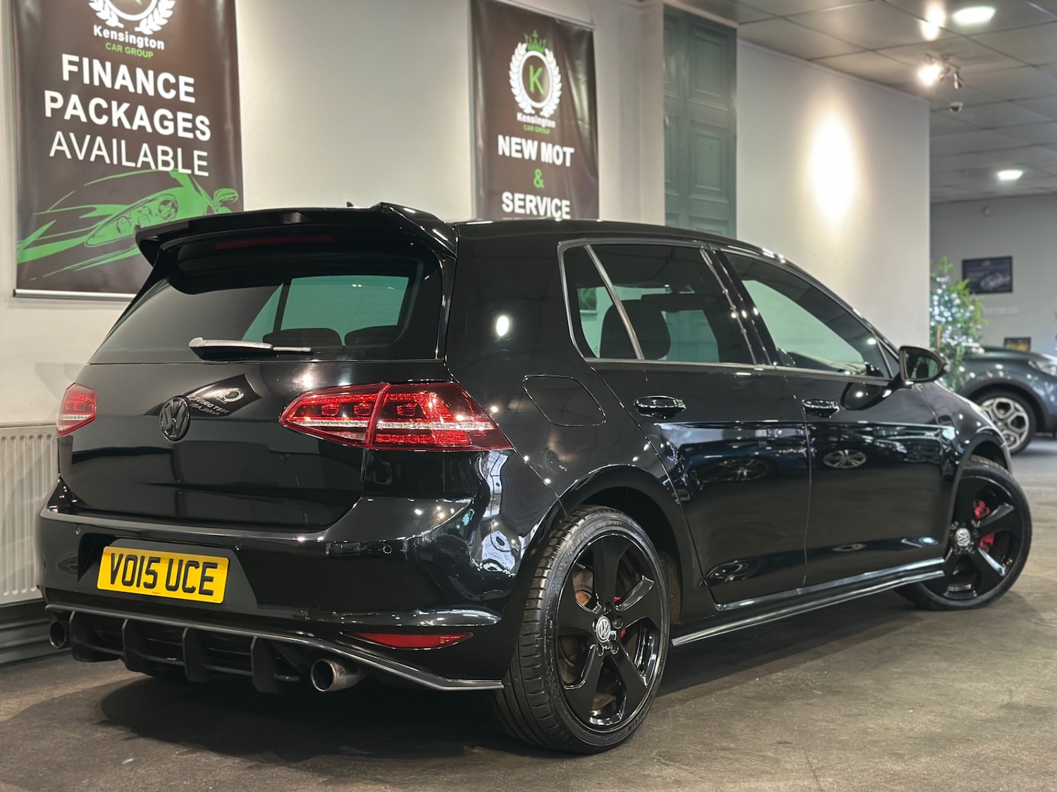 Used Volkswagen Golf 2015 for sale - 76713406: Photo 8