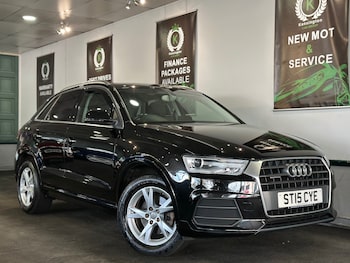 Used Audi Q3 2015 for sale - 78381446: Photo