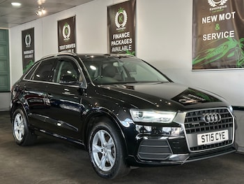 Used Audi Q3 2015 for sale - 78381446: Photo