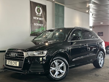 Used Audi Q3 2015 for sale - 78381446: Photo