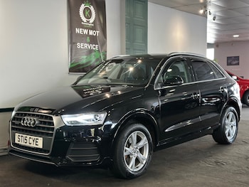 Used Audi Q3 2015 for sale - 78381446: Photo