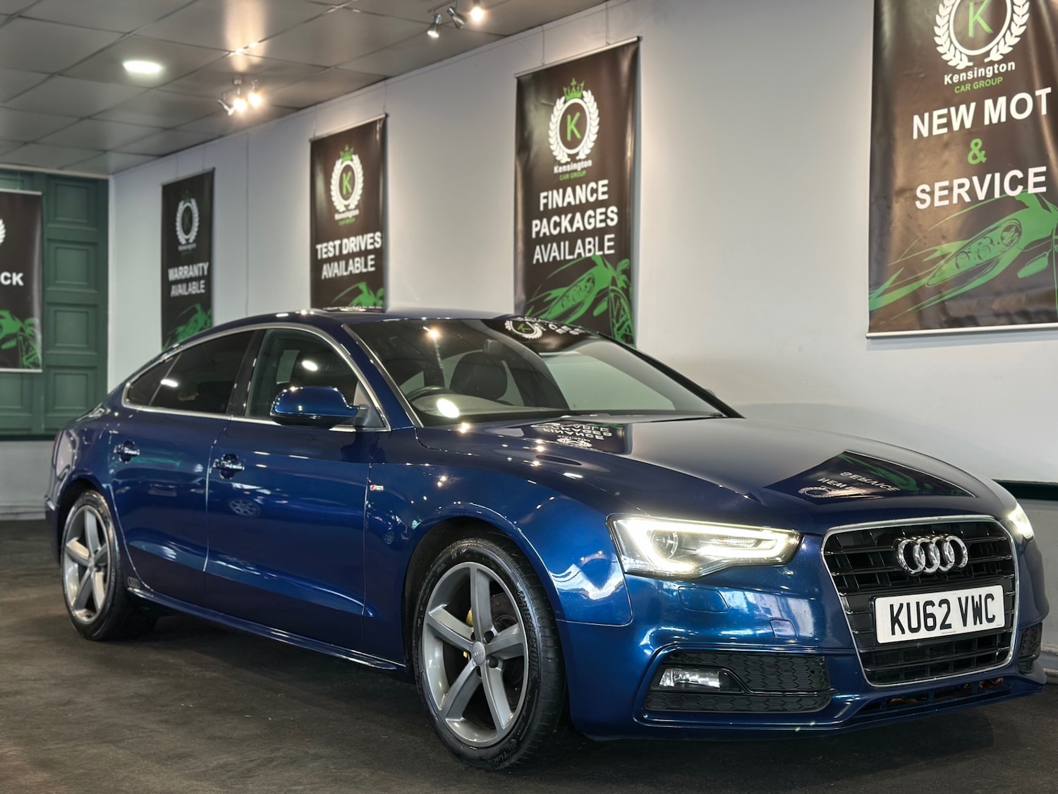 Used Audi A5 2012 for sale - 76861953: Photo 2