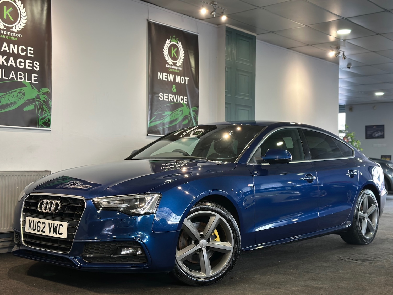 Used Audi A5 2012 for sale - 76861953: Photo 3