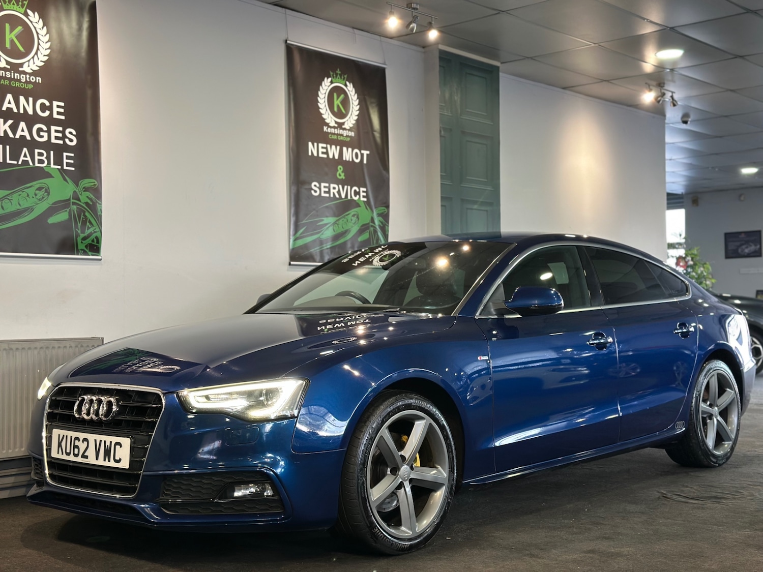 Used Audi A5 2012 for sale - 76861953: Photo 4