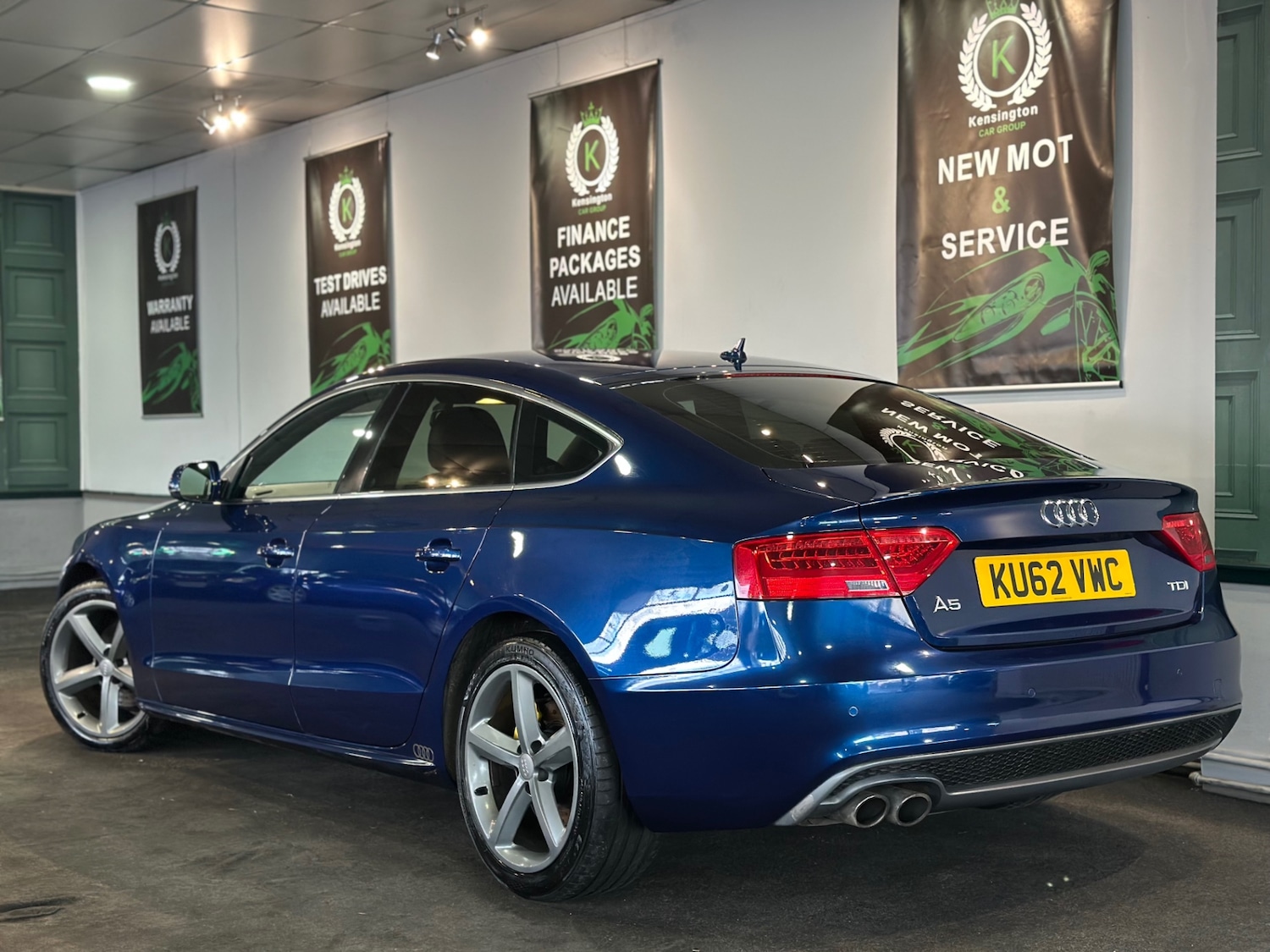 Used Audi A5 2012 for sale - 76861953: Photo 5