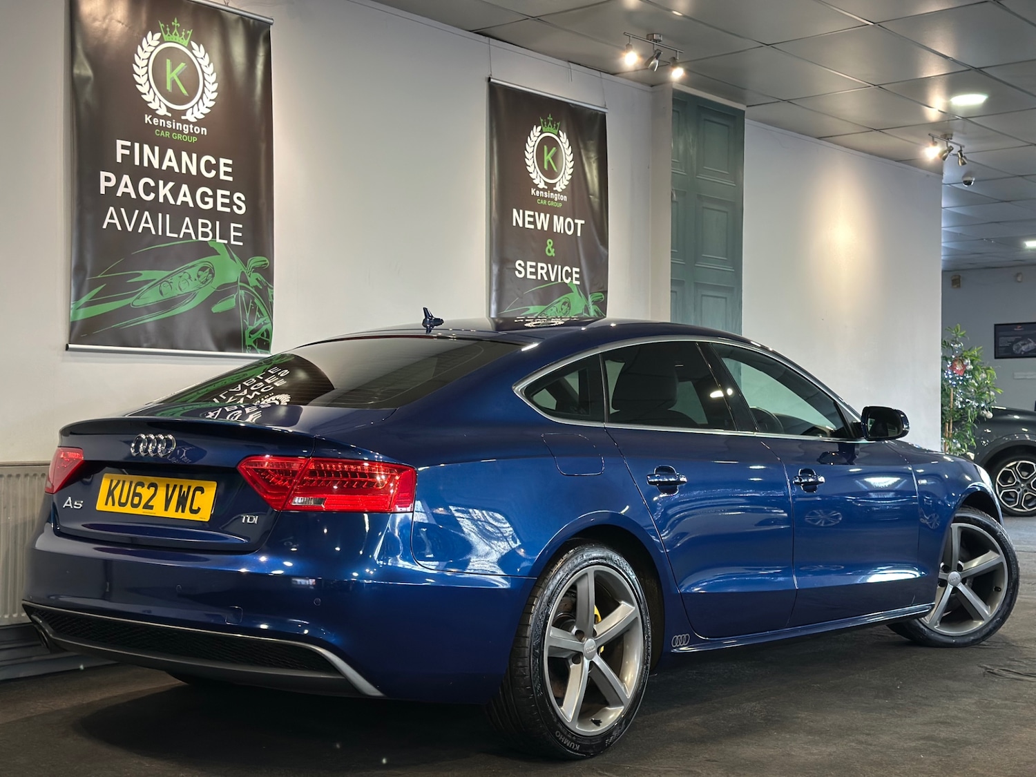 Used Audi A5 2012 for sale - 76861953: Photo 6