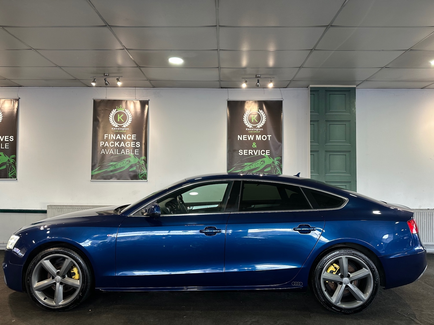 Used Audi A5 2012 for sale - 76861953: Photo 7