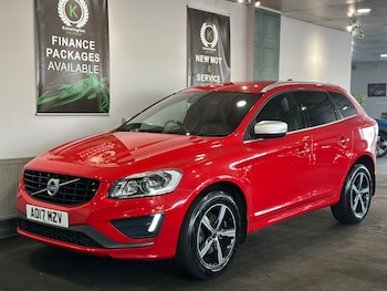 Used Volvo XC60 2017 for sale - 77965491: Photo