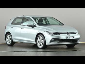 Volkswagen, Golf 2021 (71) 2.0 TDI Life Euro 6 (s/s) 5dr