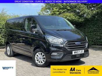 Used Ford Transit Custom 2021 for sale - 74954549: Photo