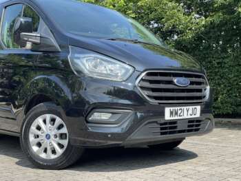 Used Ford Transit Custom 2021 for sale - 74954549: Photo