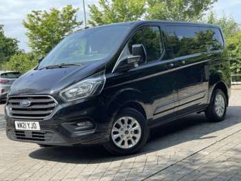 Used Ford Transit Custom 2021 for sale - 74954549: Photo