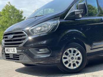 Used Ford Transit Custom 2021 for sale - 74954549: Photo