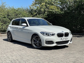 Used BMW 1 Series 2017 for sale - 75528513: Photo
