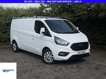 Used Ford Transit Custom 2021 for sale - 78793983: Photo