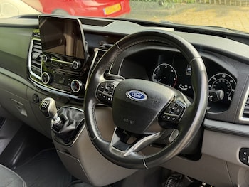 Used Ford Transit Custom 2021 for sale - 78793983: Photo
