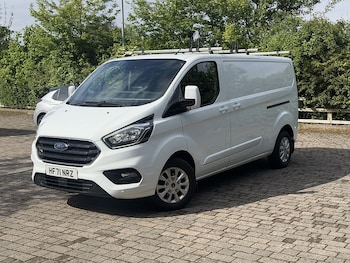 Used Ford Transit Custom 2021 for sale - 78793983: Photo