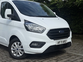 Used Ford Transit Custom 2021 for sale - 78793983: Photo