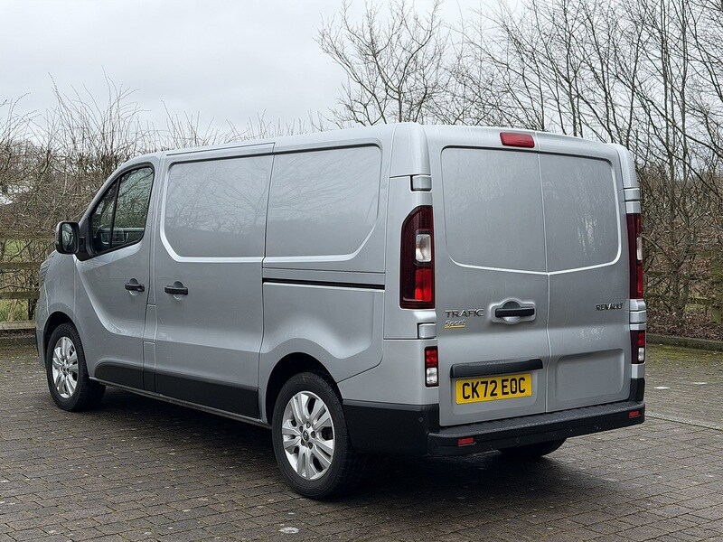 Used Renault Trafic 2022 for sale - 77959173: Photo 12