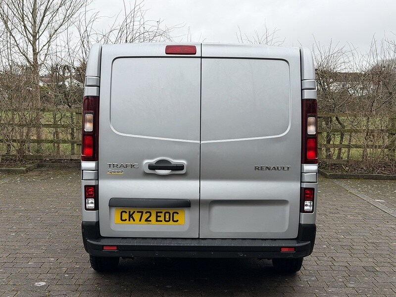 Used Renault Trafic 2022 for sale - 77959173: Photo 13