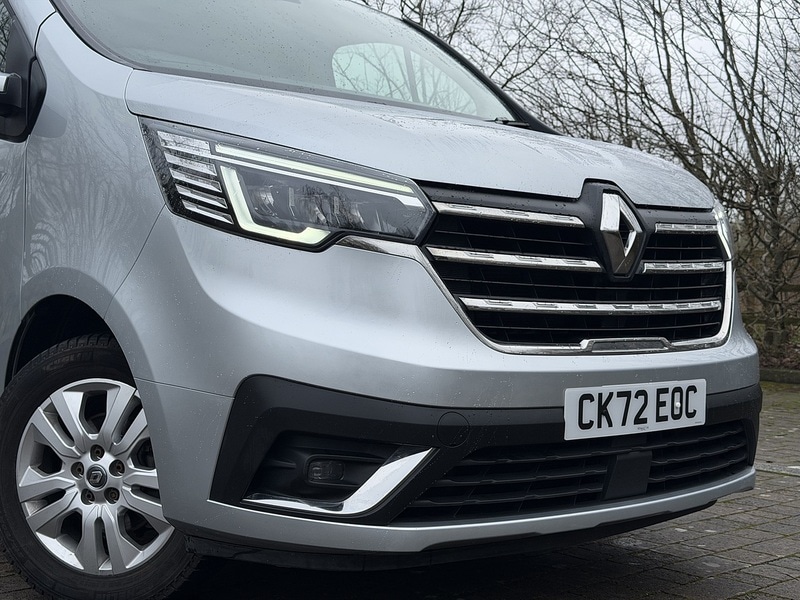 Used Renault Trafic 2022 for sale - 77959173: Photo 2