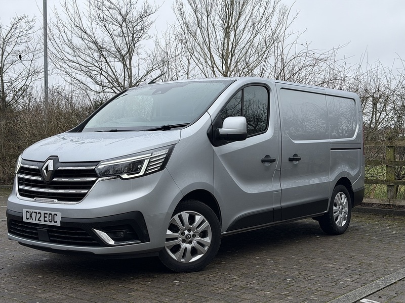 Used Renault Trafic 2022 for sale - 77959173: Photo 3