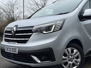 Used Renault Trafic 2022 for sale - 77959173: Photo