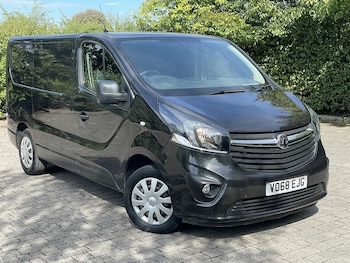 Vauxhall - Vivaro
