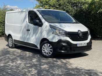 Used Renault Trafic 2019 for sale - 75195282: Photo