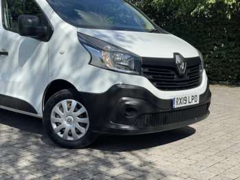 Used Renault Trafic 2019 for sale - 75195282: Photo