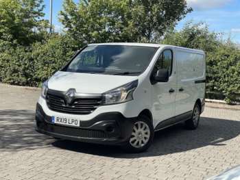 Used Renault Trafic 2019 for sale - 75195282: Photo