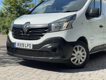 Used Renault Trafic 2019 for sale - 75195282: Photo